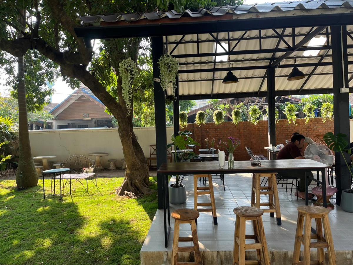 Udee Cozy Hotel Chiang Mai Esterno foto