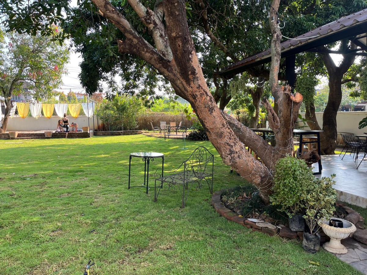 Udee Cozy Hotel Chiang Mai Esterno foto