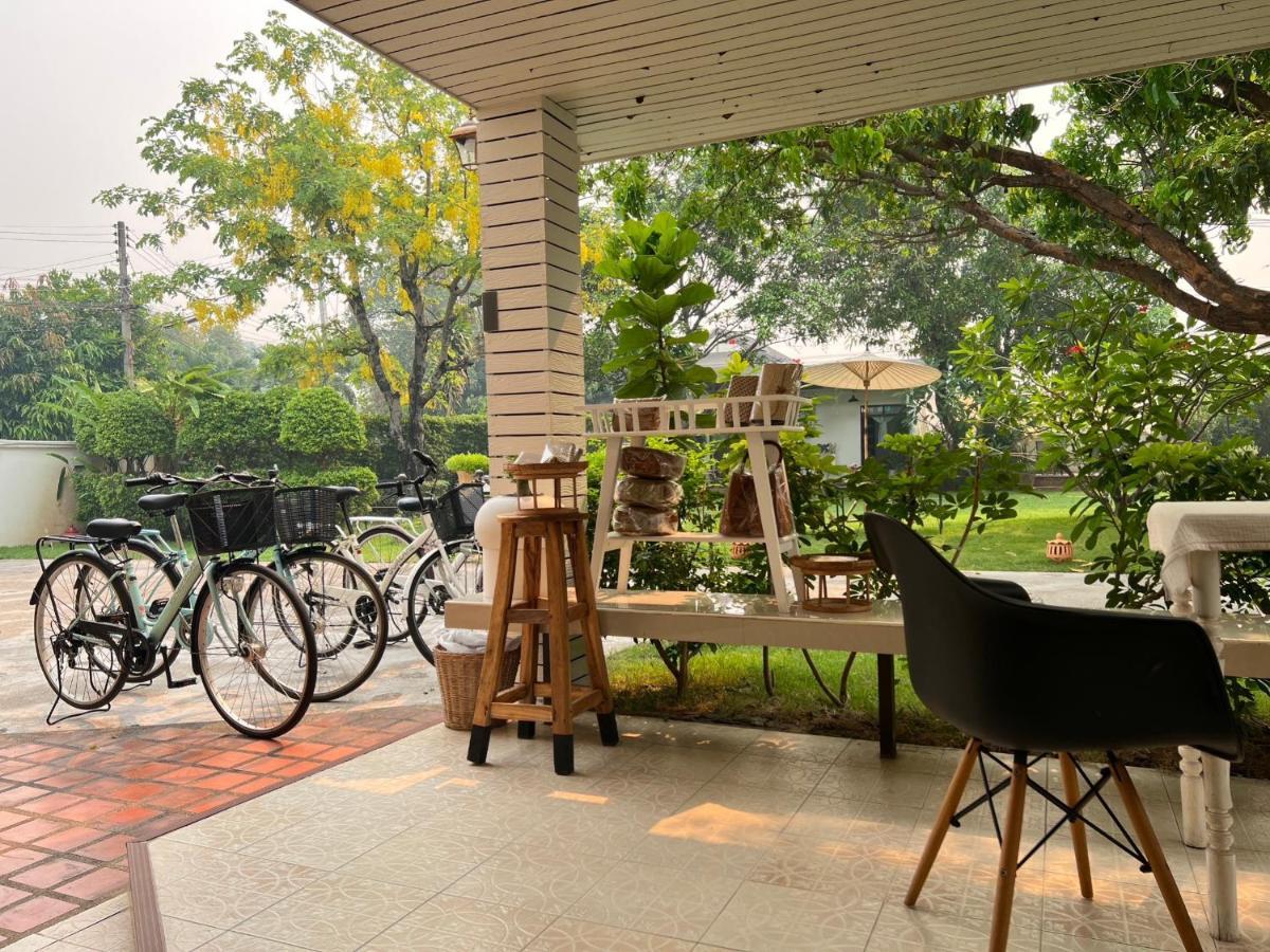 Udee Cozy Hotel Chiang Mai Esterno foto