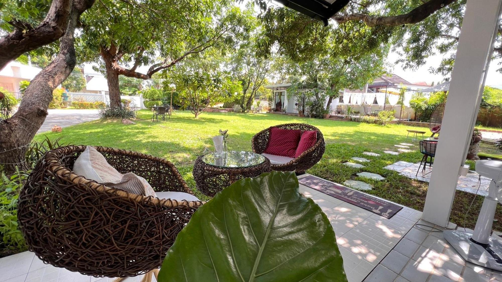 Udee Cozy Hotel Chiang Mai Esterno foto