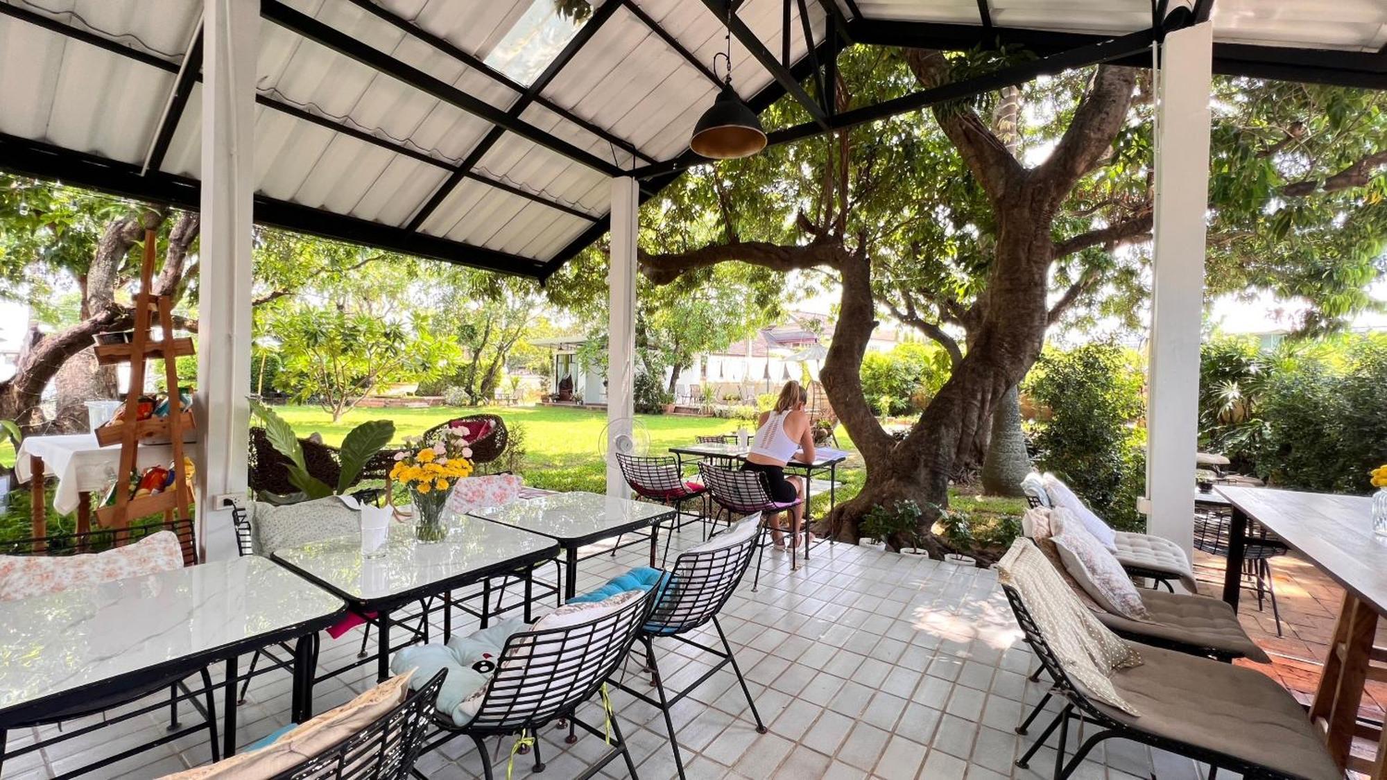 Udee Cozy Hotel Chiang Mai Esterno foto