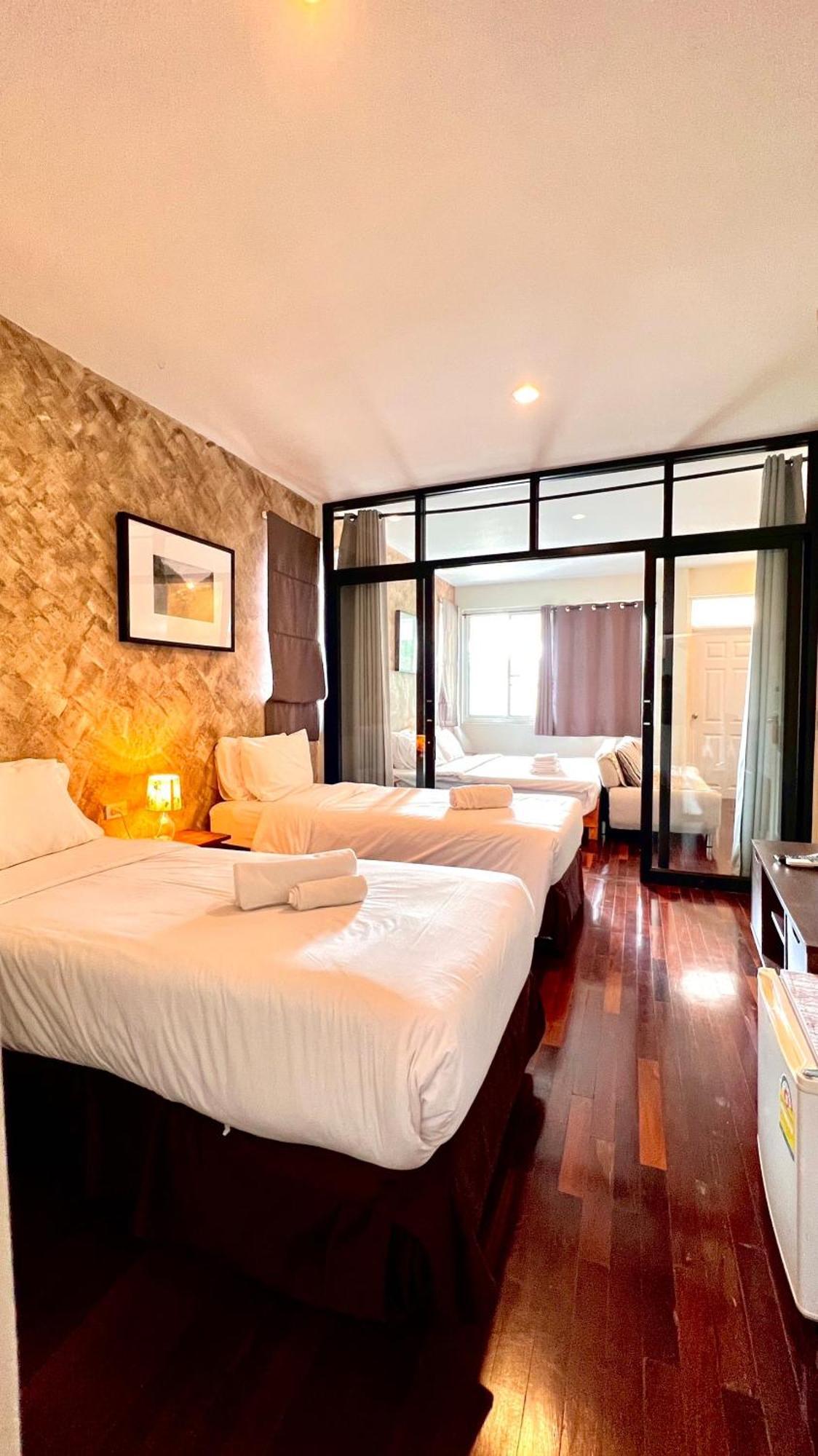 Udee Cozy Hotel Chiang Mai Esterno foto