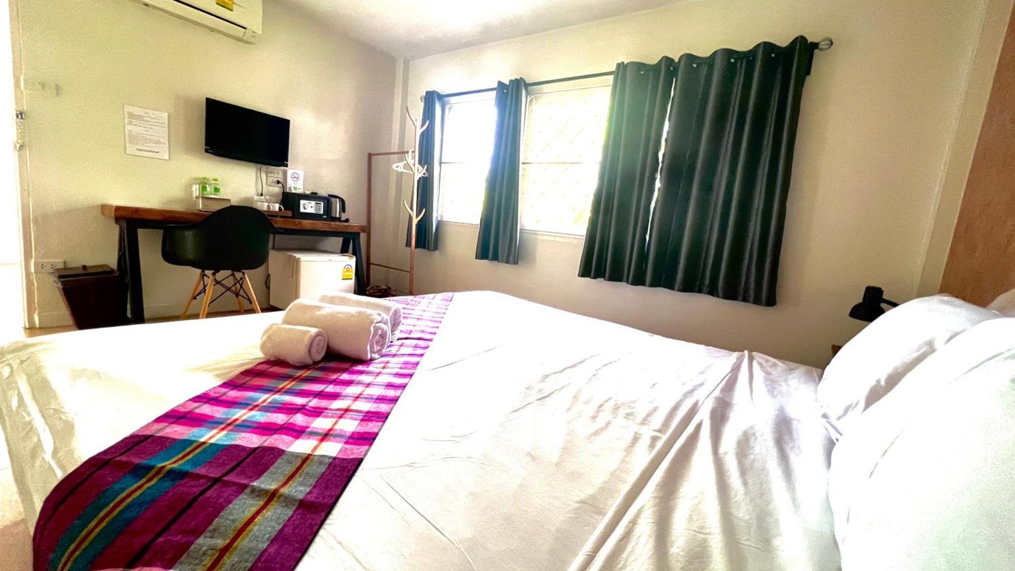 Udee Cozy Hotel Chiang Mai Esterno foto