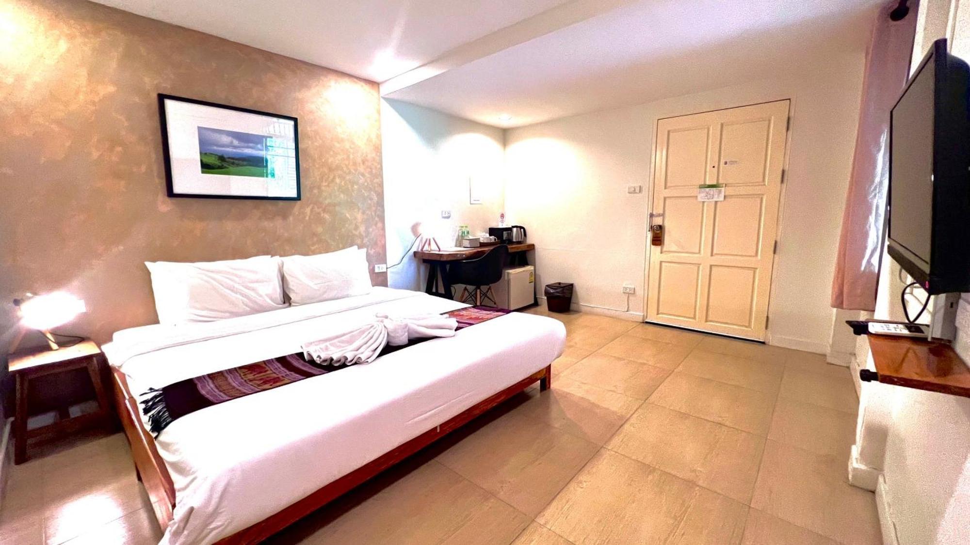 Udee Cozy Hotel Chiang Mai Esterno foto