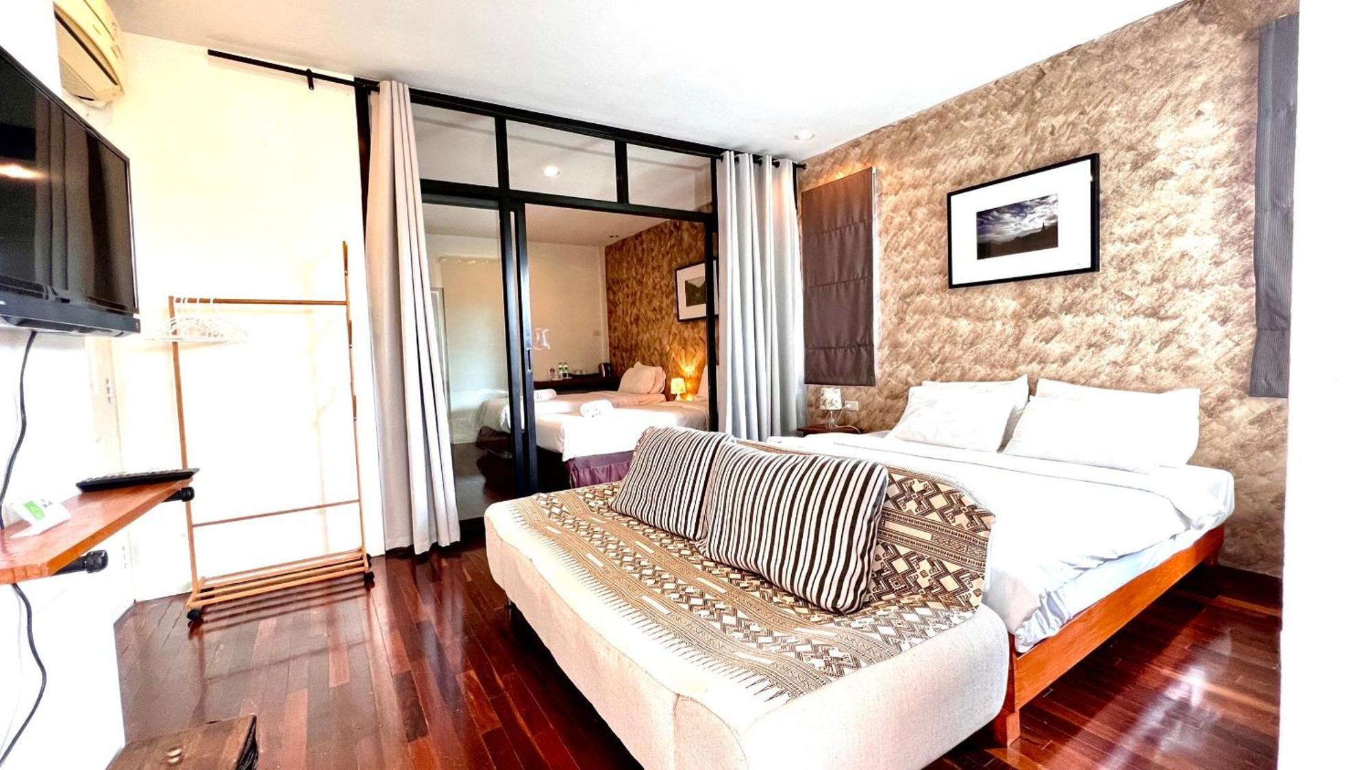 Udee Cozy Hotel Chiang Mai Esterno foto