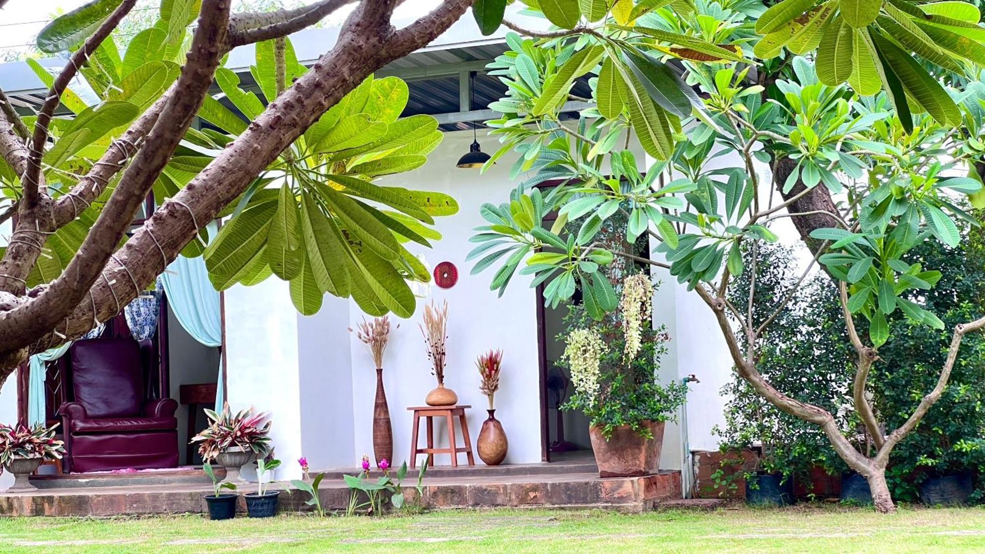 Udee Cozy Hotel Chiang Mai Esterno foto