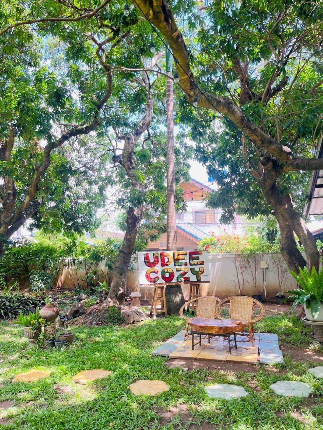 Udee Cozy Hotel Chiang Mai Esterno foto