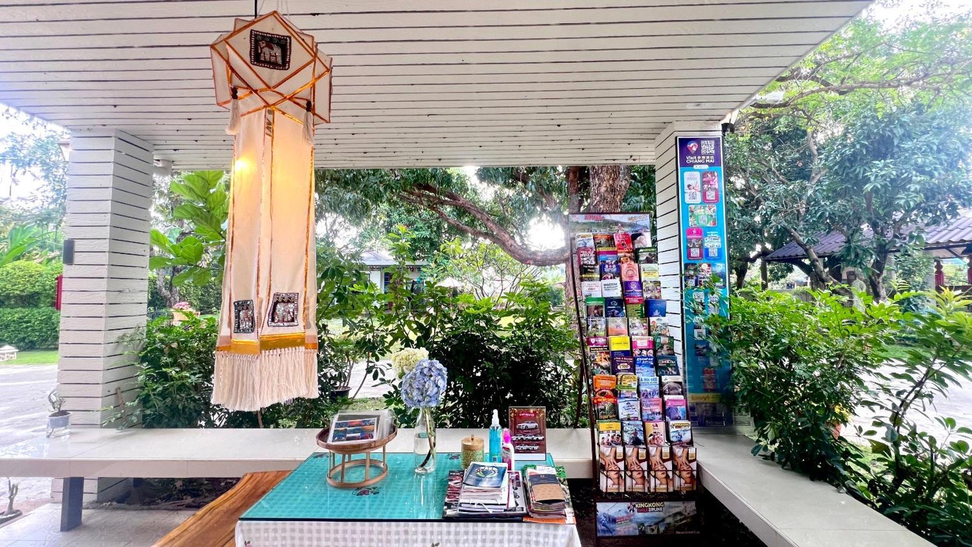 Udee Cozy Hotel Chiang Mai Esterno foto